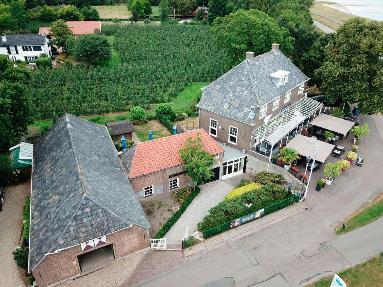 فندق De Gouden Molen Rossum  المظهر الخارجي الصورة