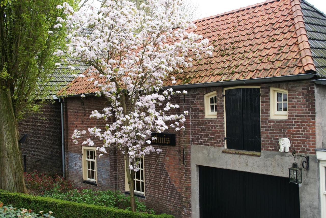فندق De Gouden Molen Rossum  المظهر الخارجي الصورة